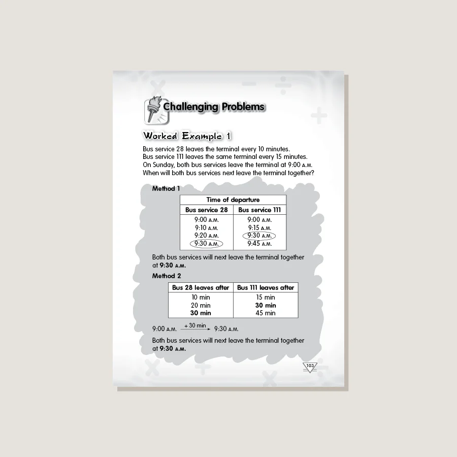 Challenging Word Problems Grade 3 - Image 4