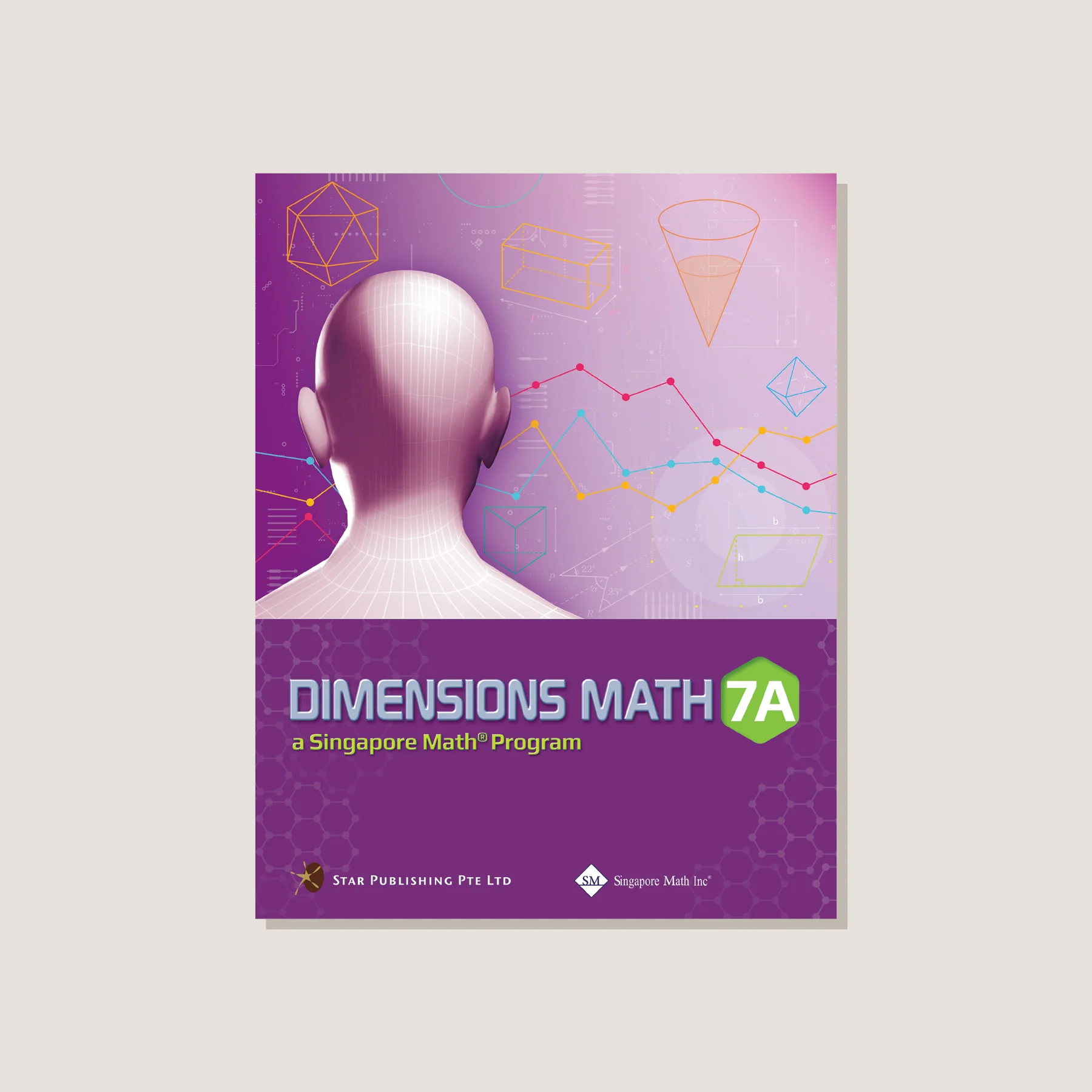 Dimensions Math Grade 7 Set - Image 2