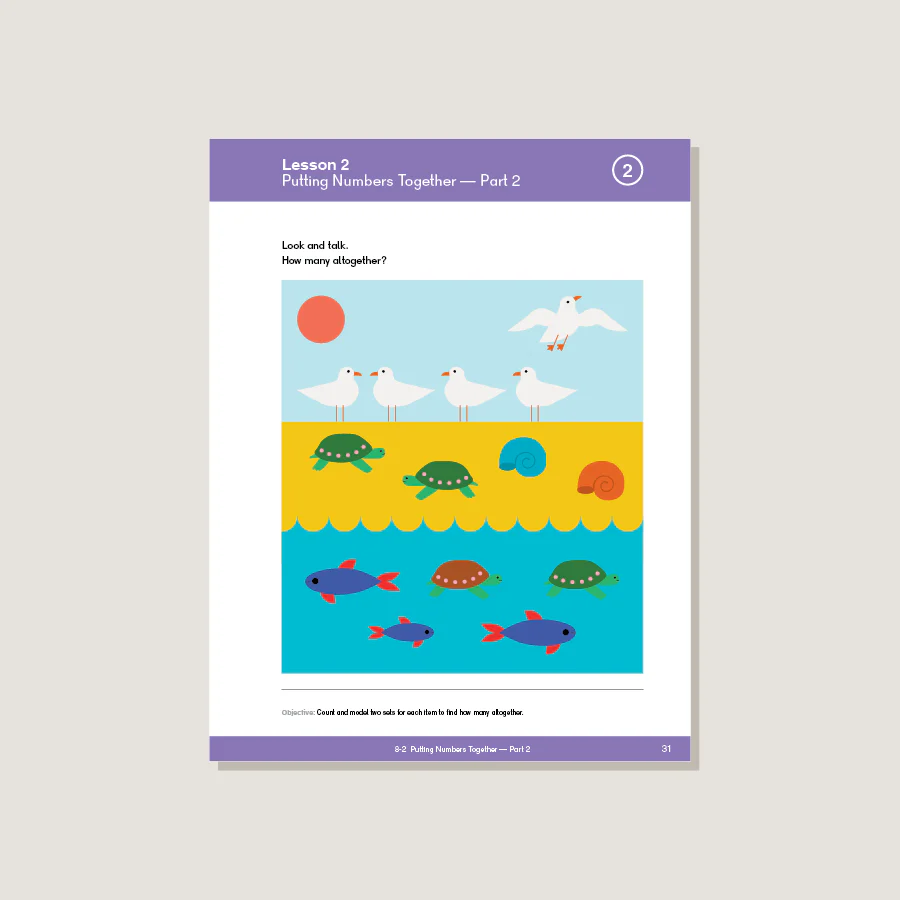 Dimensions Math Textbook 2B - Image 4