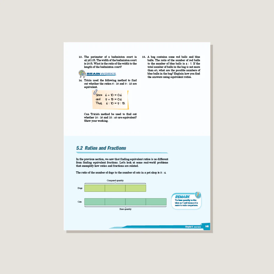 Dimensions Math Textbook 6A - Blemished - Image 2