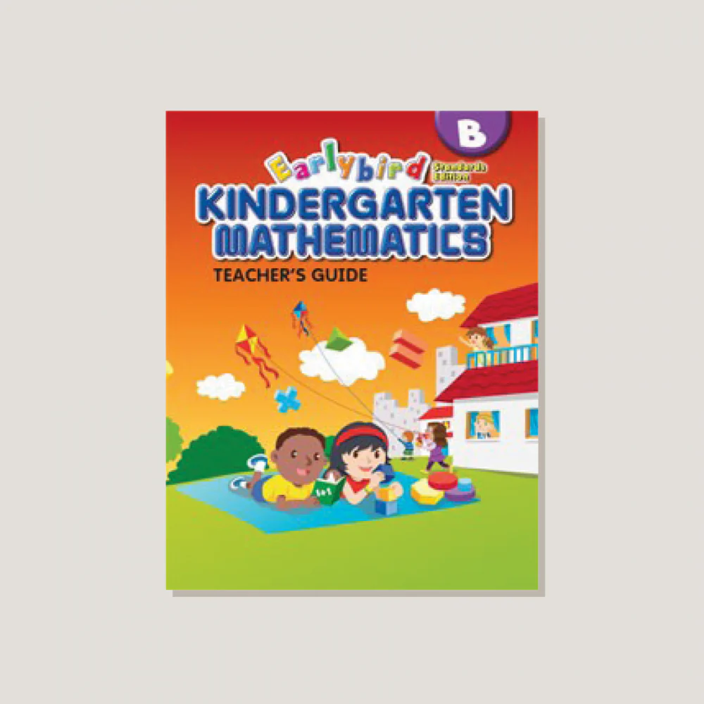 Earlybird Kindergarten Standards Edition Teacher's Guide B