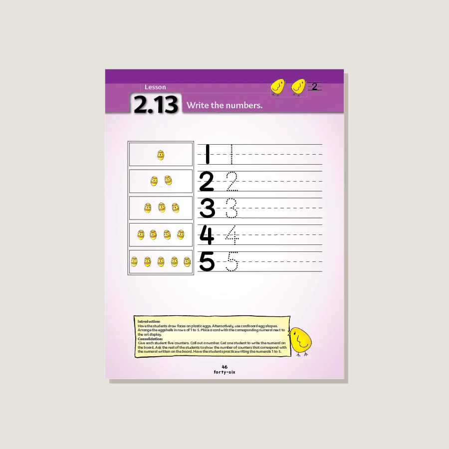 Earlybird Kindergarten Standards Edition Textbook A - Image 3