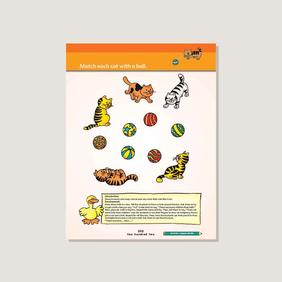 Earlybird Kindergarten Standards Edition Textbook A - Blemished - Image 4