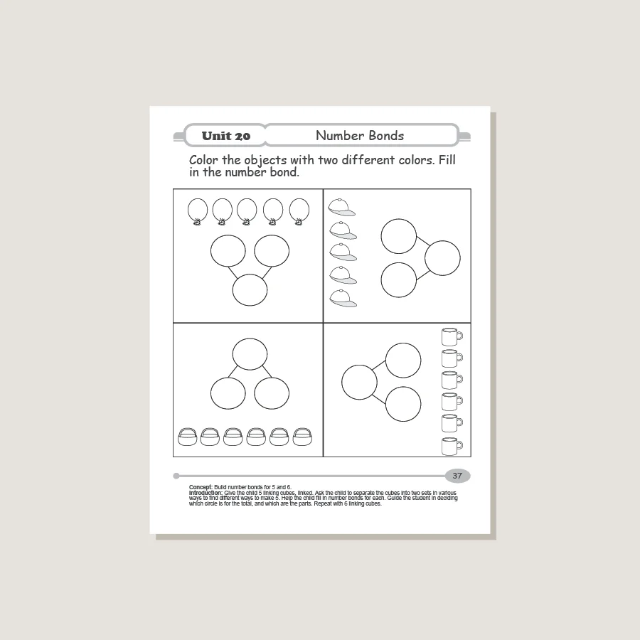 Essential Math Kindergarten B - Image 3