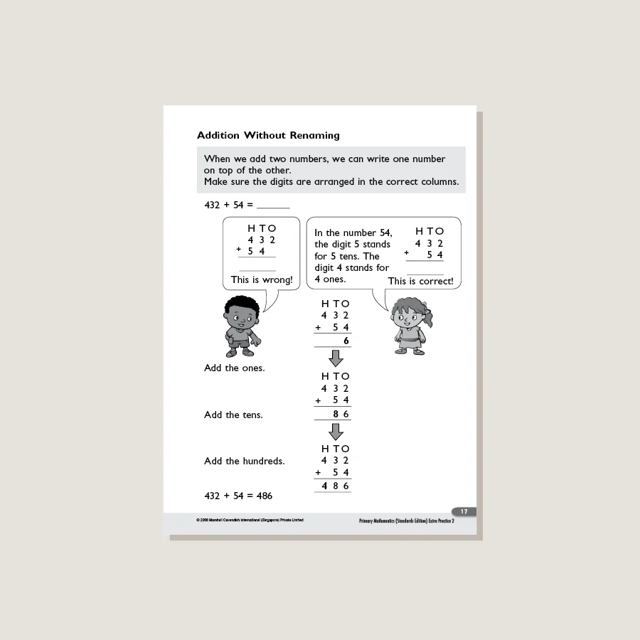 Extra Practice Standards Edition Grade 2 - Blemished - Image 2