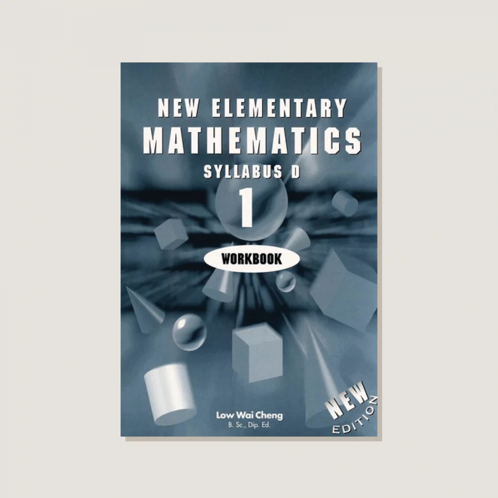 New Elementary Mathematics Workbook 1