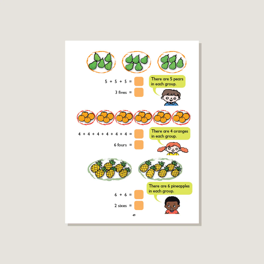 Primary Mathematics Standards Edition Textbook 1B - Blemished - Image 3