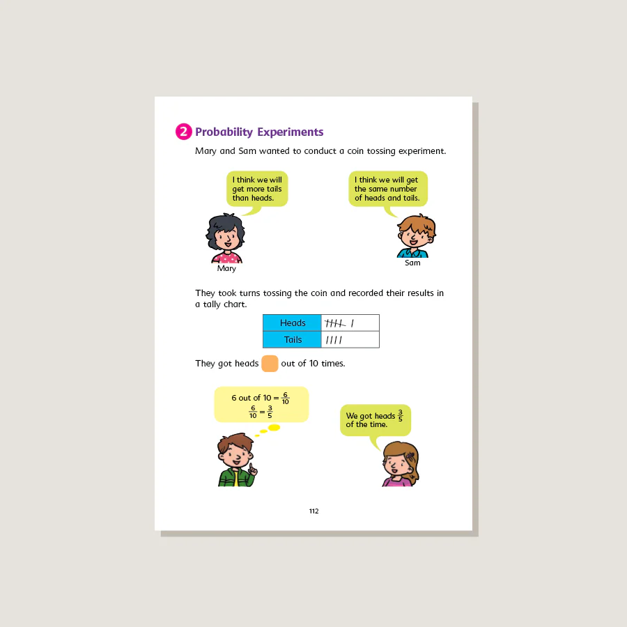 Primary Mathematics Standards Edition Textbook 4B - Blemished - Image 4