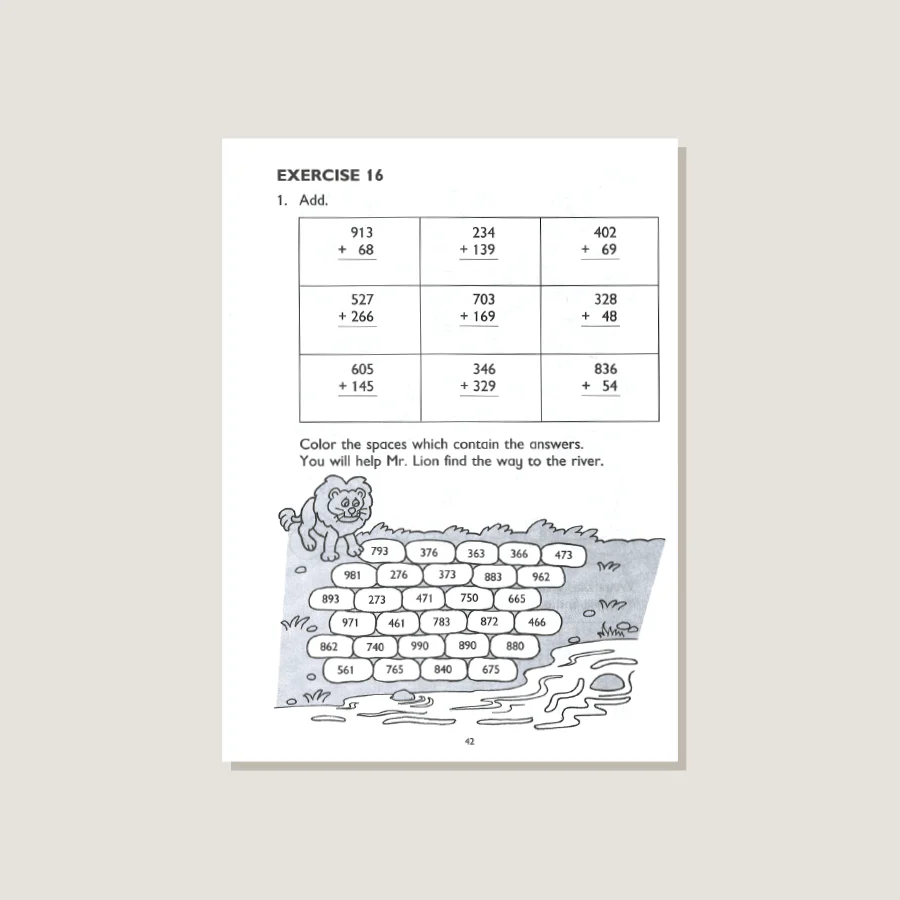 Primary Mathematics U.S. Edition Workbook 2A - Image 4