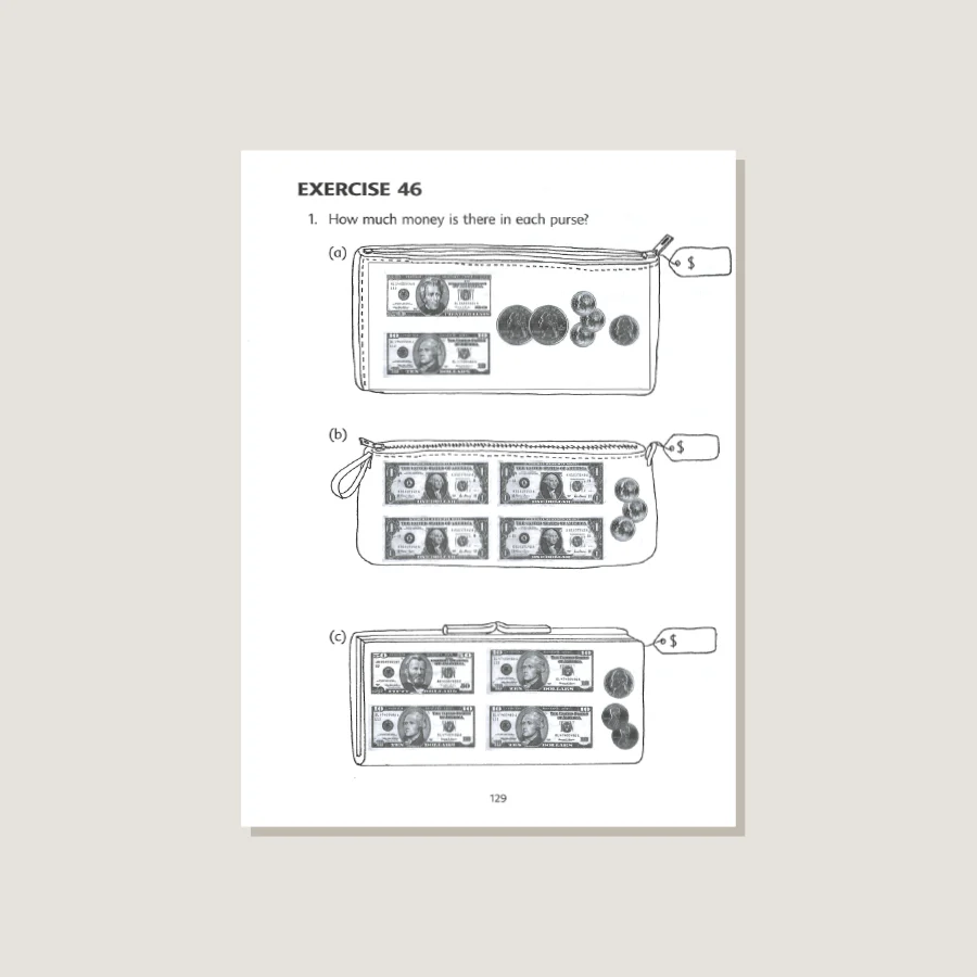 Primary Mathematics U.S. Edition Workbook 3A - Image 4