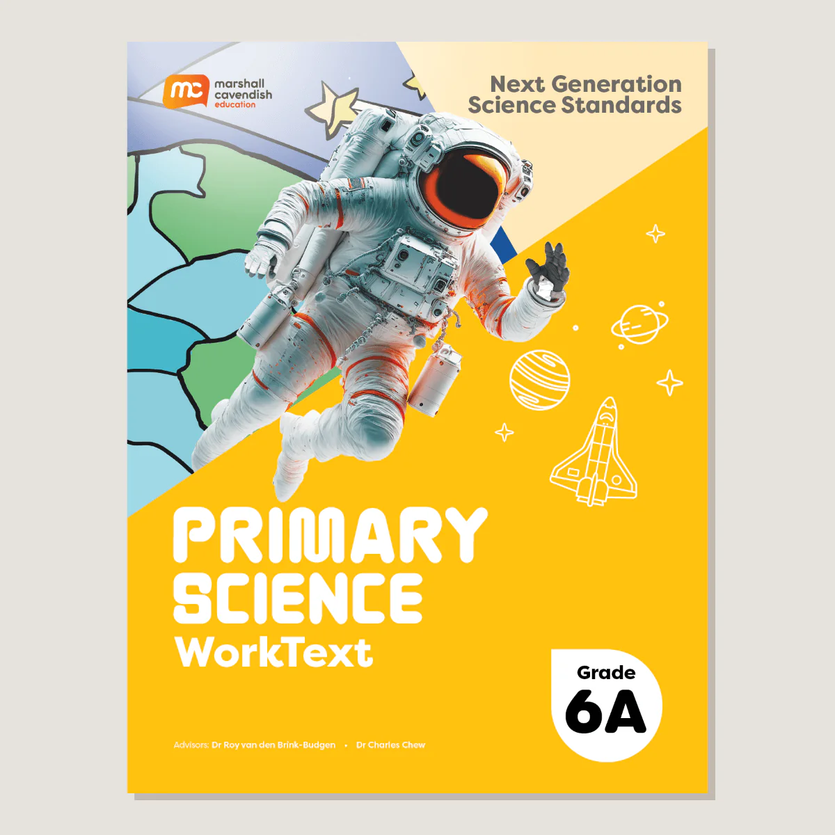 Primary Science Worktext G6A