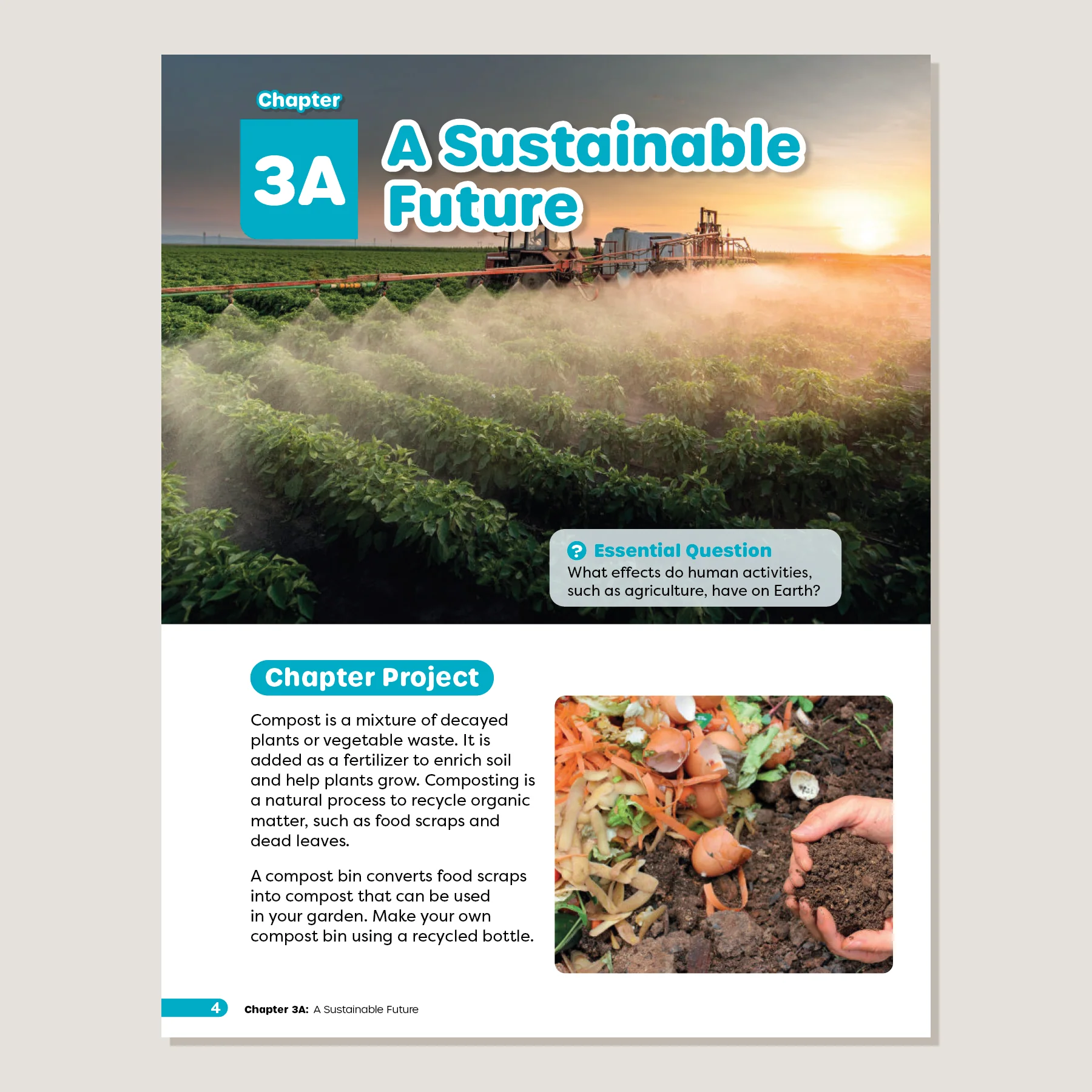 Primary Science Worktext G6B - Image 2