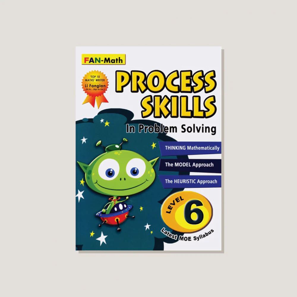 Process Skills Level 6 - Blemished